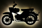 Preview: Simson Star Wandbild