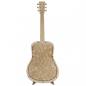Preview: Gästebuch Gitarre Holzdesign-Hertel Plektren