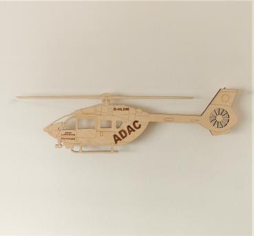 Airbus Helikopter H135/EC135 ADAC Luftrettung