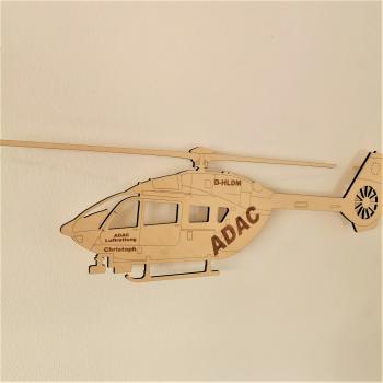 Airbus Helikopter H135/EC135 ADAC Luftrettung
