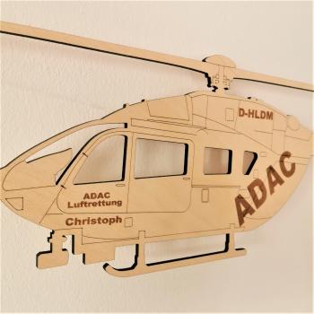 Airbus Helikopter H135/EC135 ADAC Luftrettung