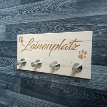 Leinengarderobe "Leinenplatz"
