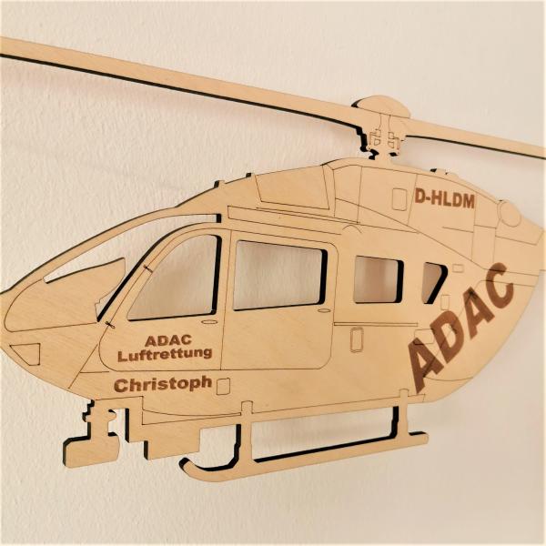 Airbus Helikopter H135/EC135 ADAC Luftrettung