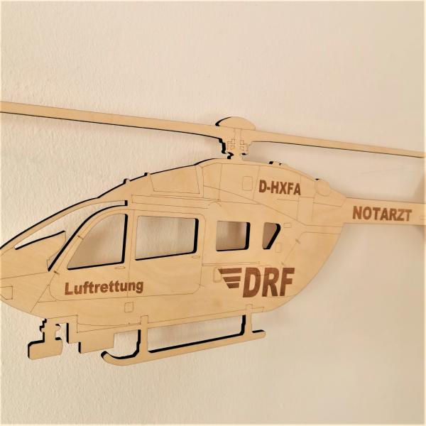 Airbus Helikopter H135/EC135 DRF Luftrettung