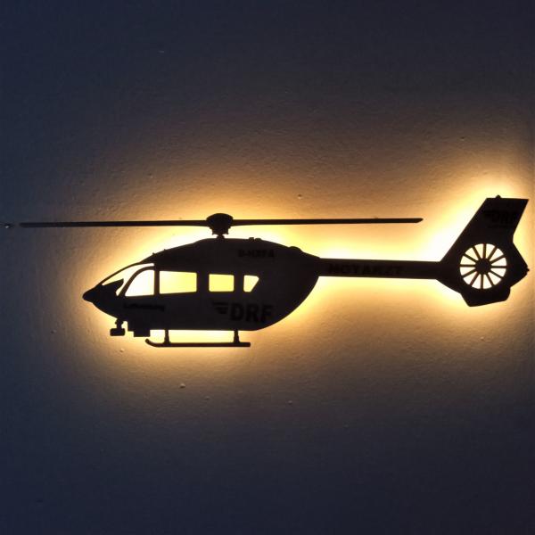 Airbus Helikopter H135/EC135 ADAC Luftrettung
