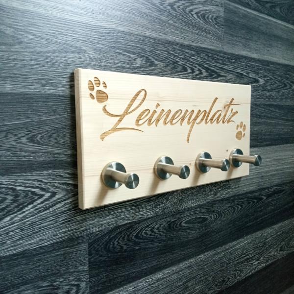 Leinengarderobe "Leinenplatz"